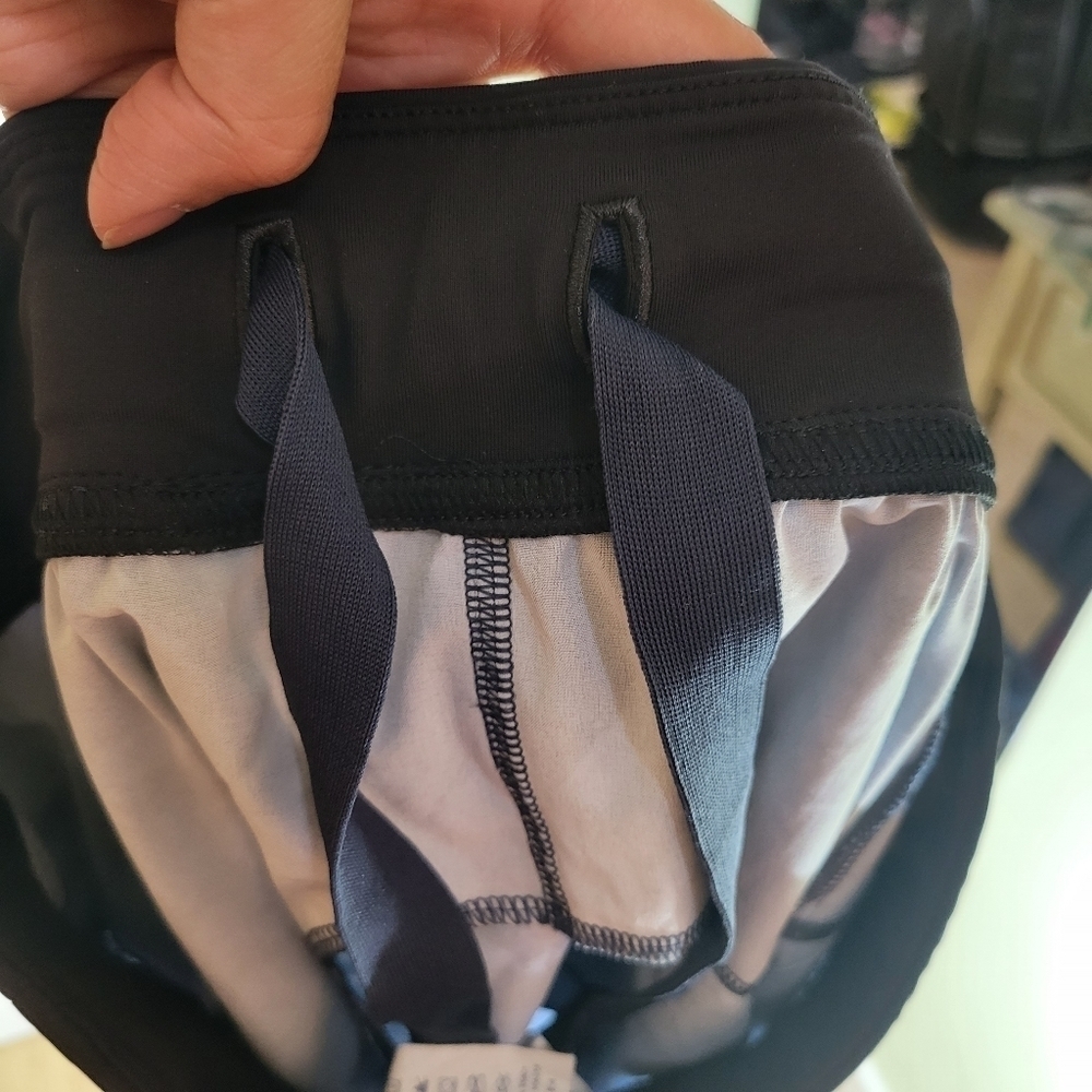 ❤️ 3 for $35 LULULEMON surge city skyscraper print board shorts drawstring small - Picture 5 of 5